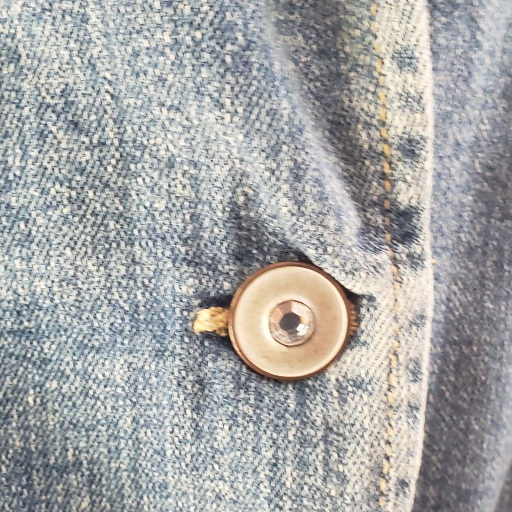 Jean Jacket - Picture 2 of 5
